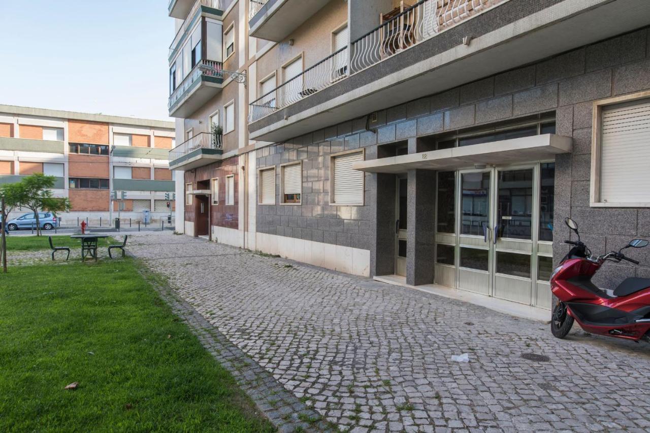 Lovelystay - 2 Bedroom Belem Wonder Lisboa Εξωτερικό φωτογραφία