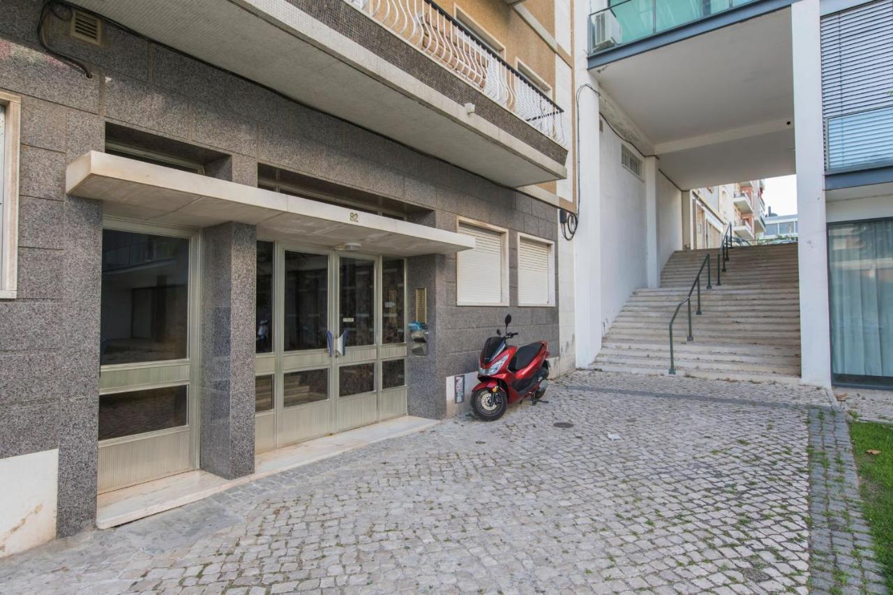 Lovelystay - 2 Bedroom Belem Wonder Lisboa Εξωτερικό φωτογραφία