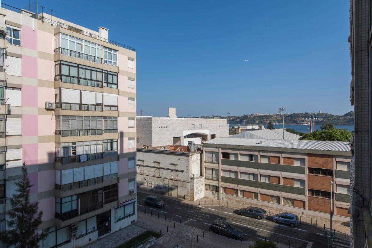 Lovelystay - 2 Bedroom Belem Wonder Lisboa Εξωτερικό φωτογραφία
