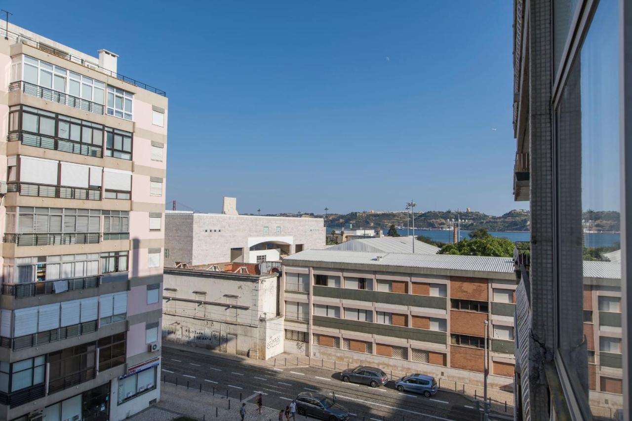 Lovelystay - 2 Bedroom Belem Wonder Lisboa Εξωτερικό φωτογραφία