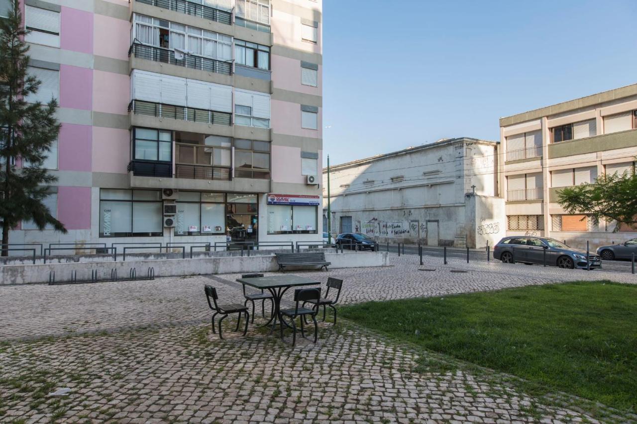 Lovelystay - 2 Bedroom Belem Wonder Lisboa Εξωτερικό φωτογραφία