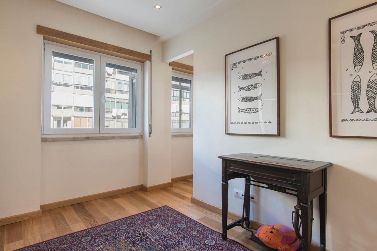 Lovelystay - 2 Bedroom Belem Wonder Lisboa Εξωτερικό φωτογραφία
